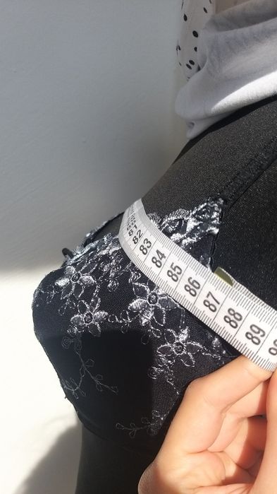 Sutien vintage în stil La Perla