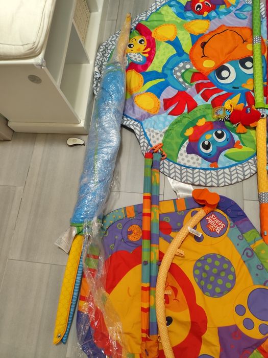 Активна  гимнастика