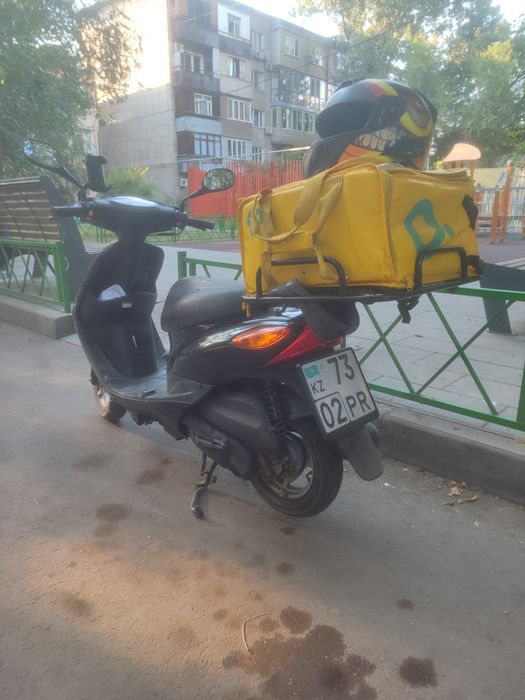 Продам ямаха джог 36