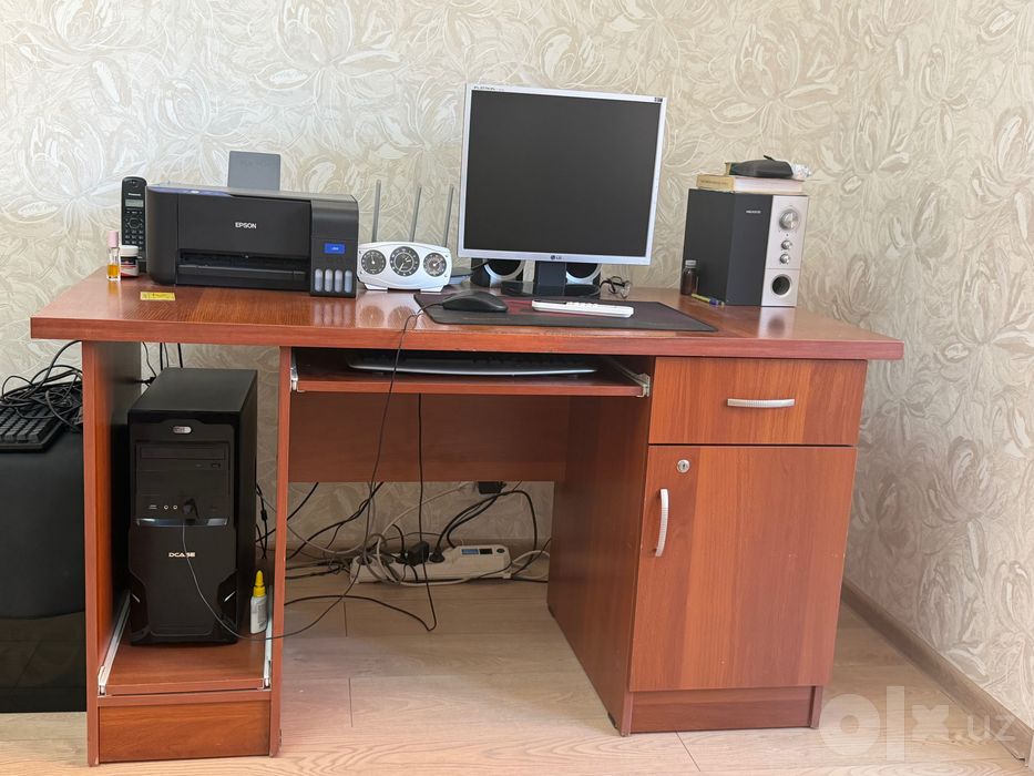 Продается рабочий компьютер за 500.000