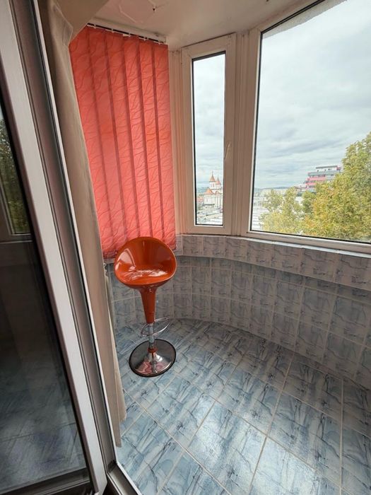 Apartament 2 camere + 2 balcoane + dressing , Strada Traian