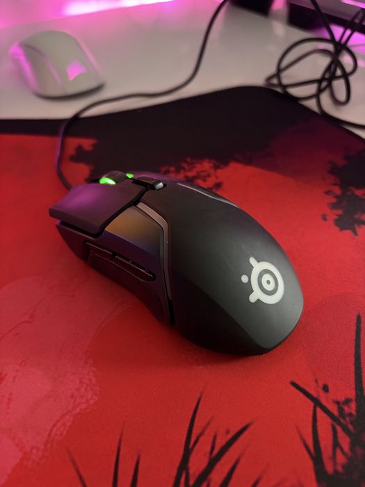 Mouse Steelseries Rival 650