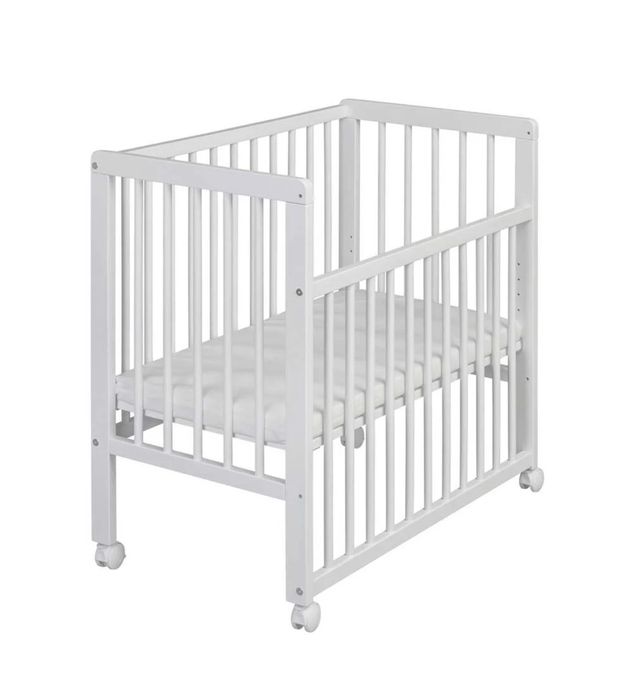 Бебешка кошара легло NEXT TO ME С МАТРАК 40X80 СМ