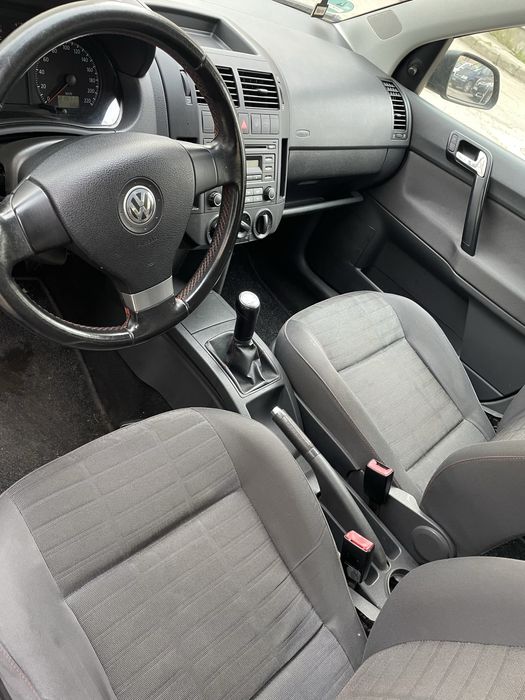 Volkswagen Polo benzina 1.2 an 2007 manual adus recent din Germania