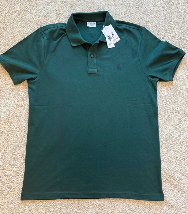US Polo Assn. тениска