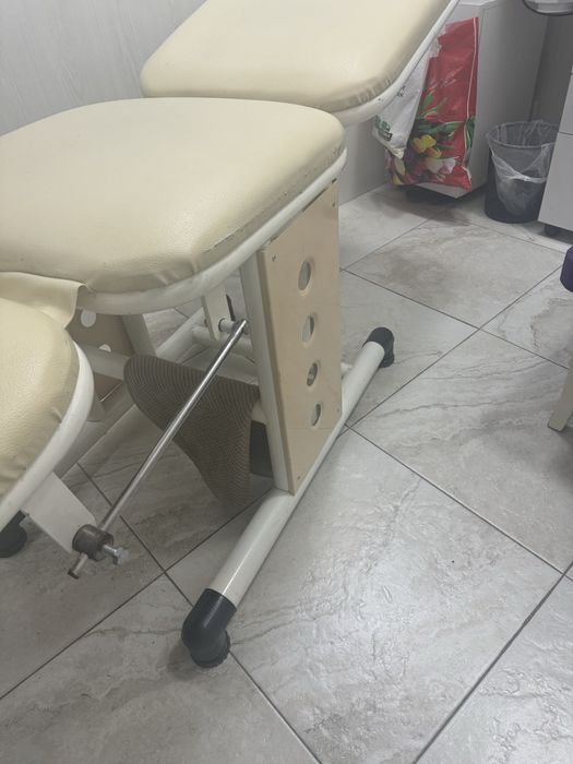 Кушетка для комметологических процедур