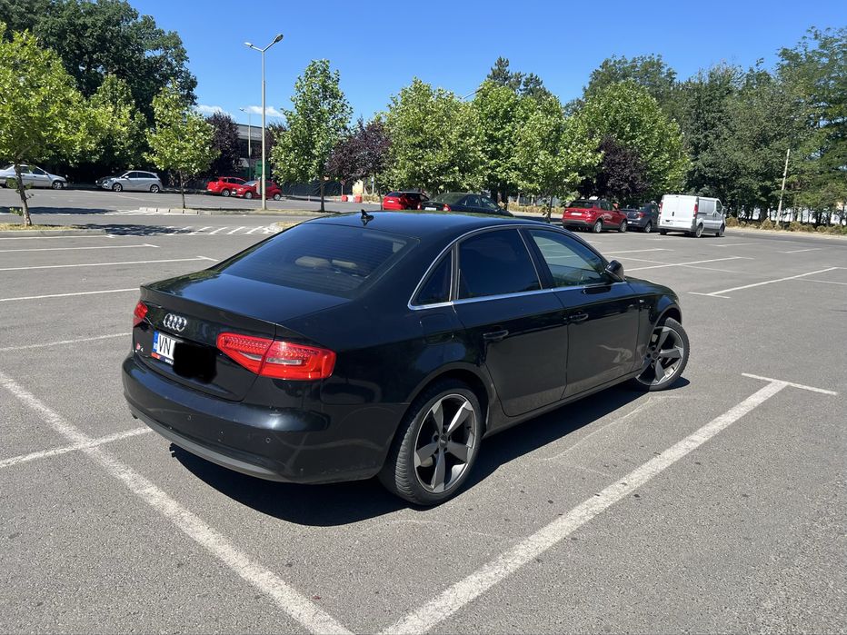 AUDI A4 2013 — imagine 4