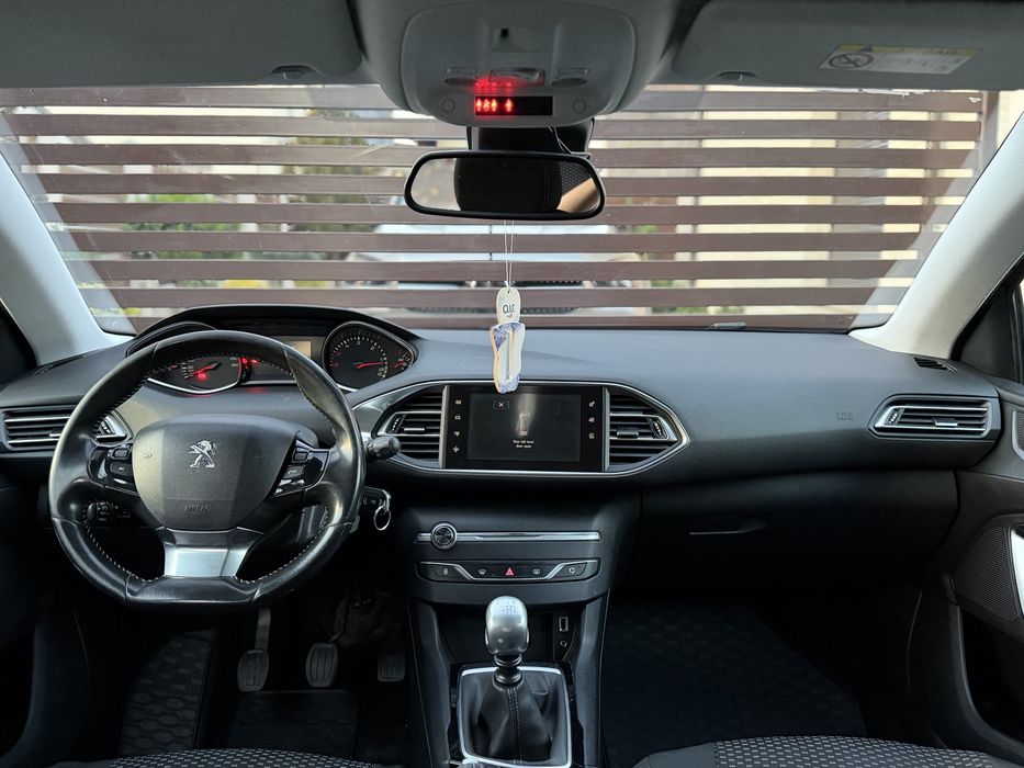 PEUGEOT 308 2014 — imagine 5