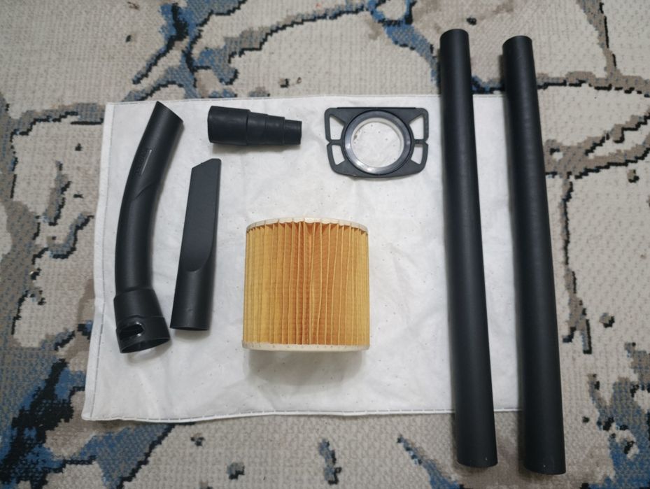 Пылесос Karcher wd 3 p идеал