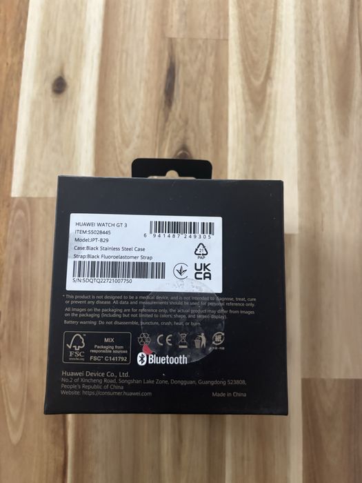 Vand ceas  Huawei watch gt3