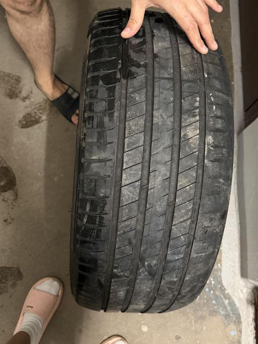 Шины Michlen 255/45/20