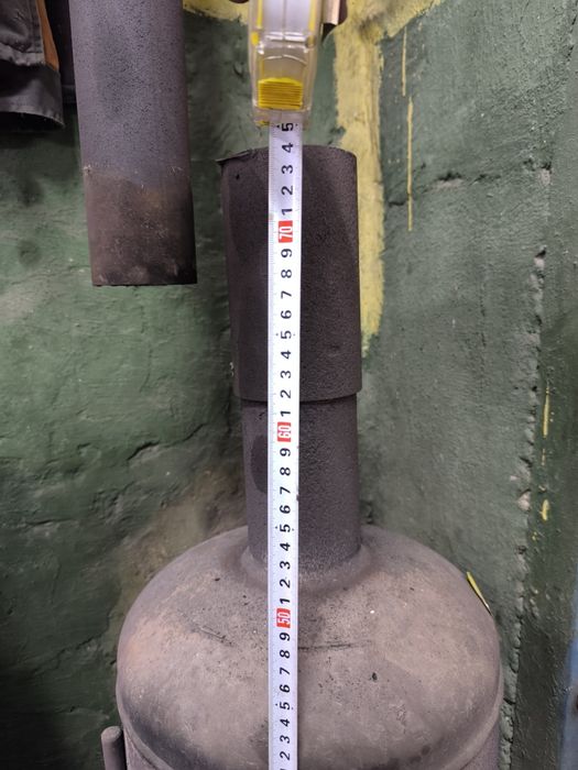 Продам Печка буржуйка