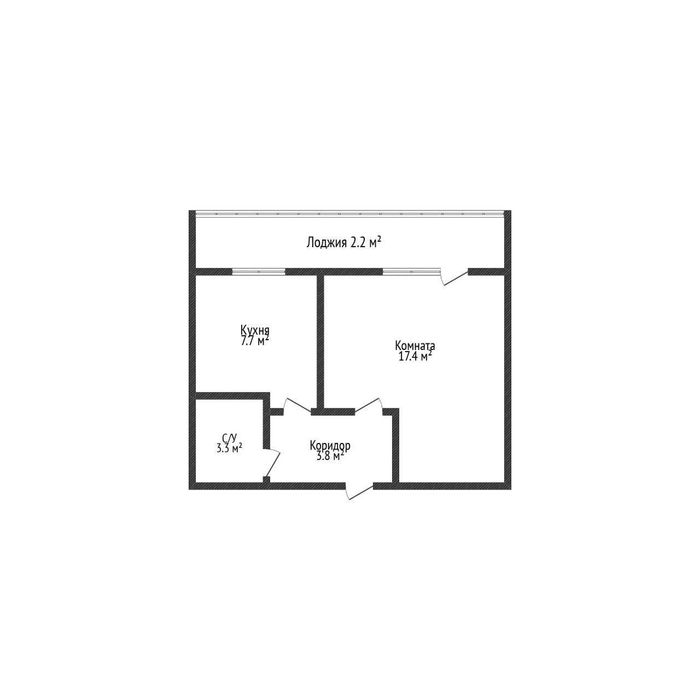 Продам 1 ком квартиру ЦЕНТР