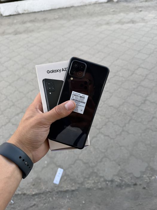 Samsung A22 в идеальном состояний