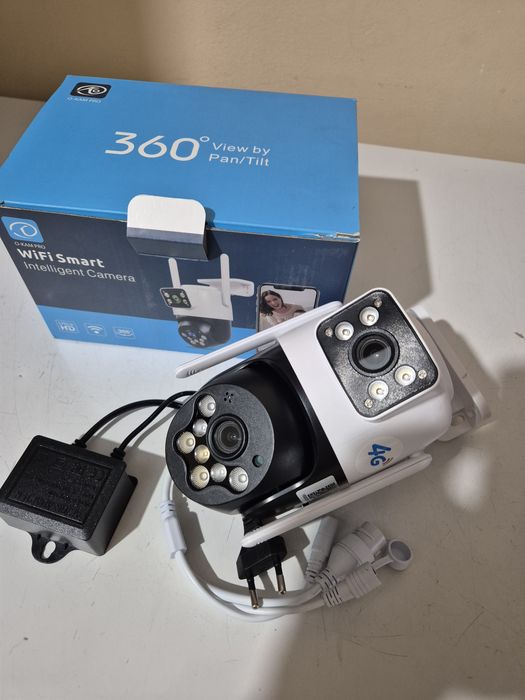 От 15000₸ Вайфай камера видео наблюдение