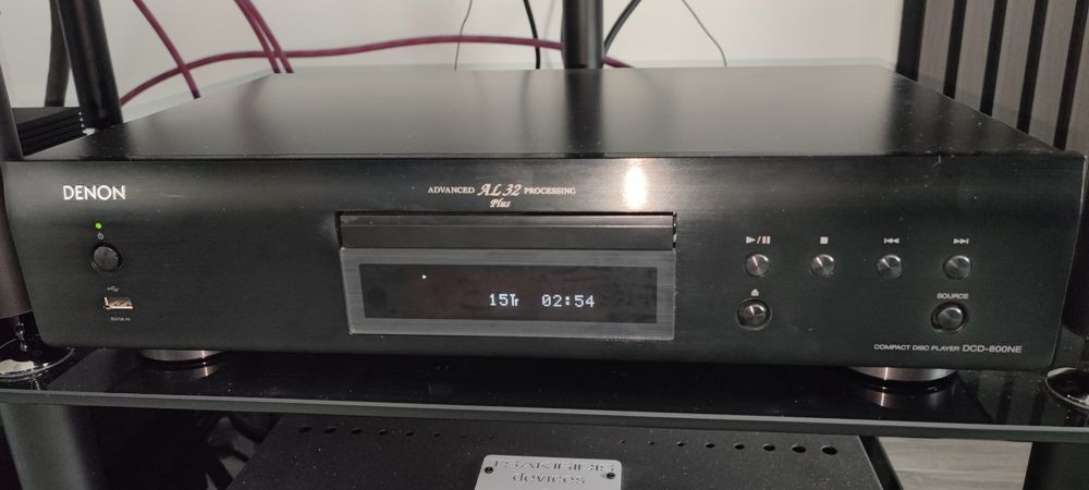 Denon DCD 800 ne