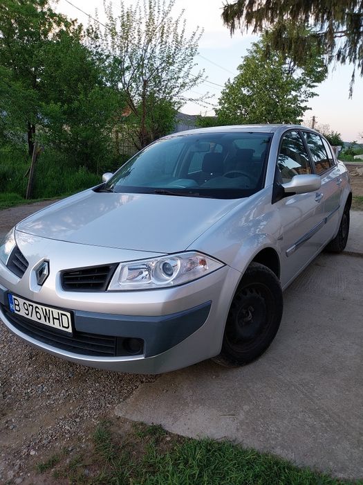 Dezmembrez Renault Megan 2 cu GPL