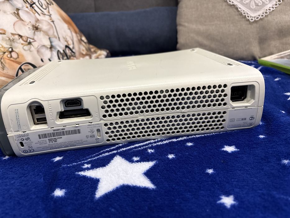 Xbox 360 inca buna