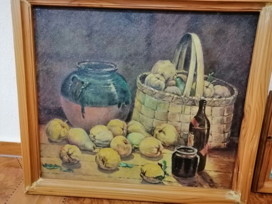 Продавам картини