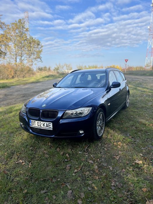 Vand Bmw 318D motor 2.0 ,140 cp