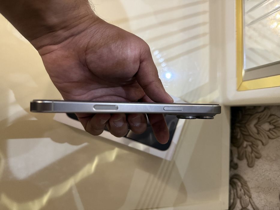 Iphone 16pro Max 256gb 2sim