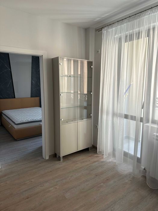 Дава се под наем Тристаен апартамент в Търговище, Център - 82 кв.м за 433.5 € - Снимка #11