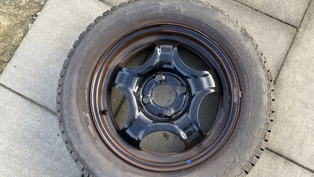 Jante Dacia Spring originale