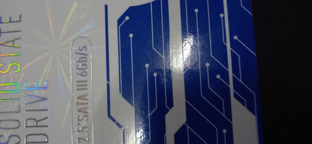 ssd 256Gb GUDGA в упаковке