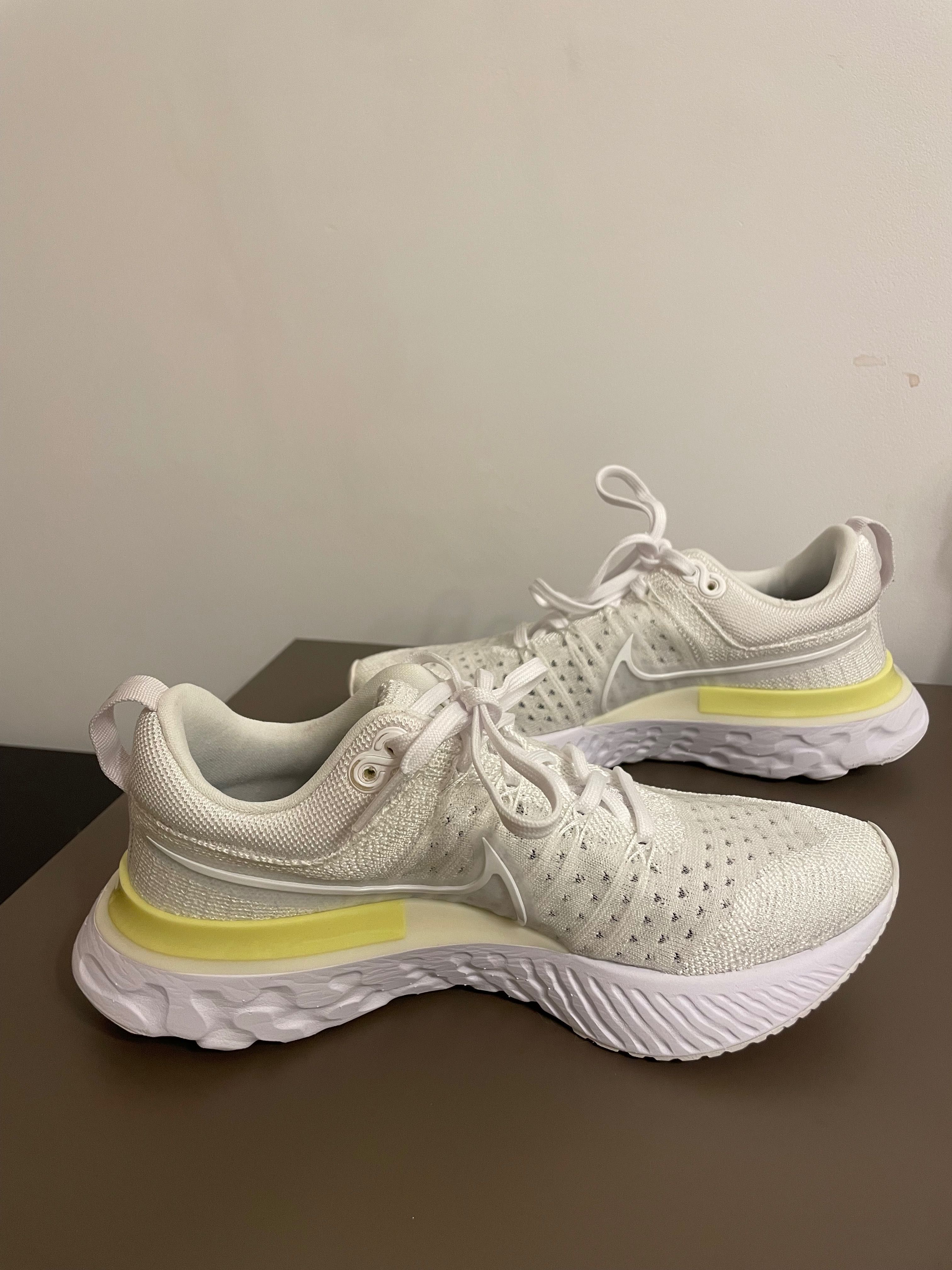 未使用　Nike React Infinity Run Flyknit 26.5 NIKE REACT INFINITY SHOES - Balkan Sport sh.p.k
