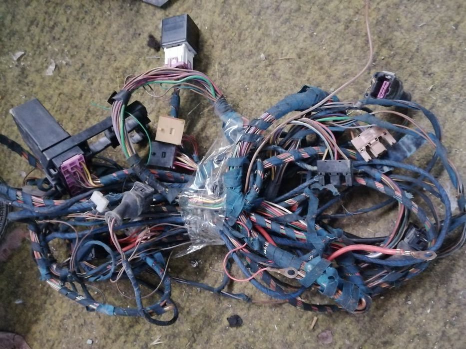 Провода ауди 100 с4 а6 универсал