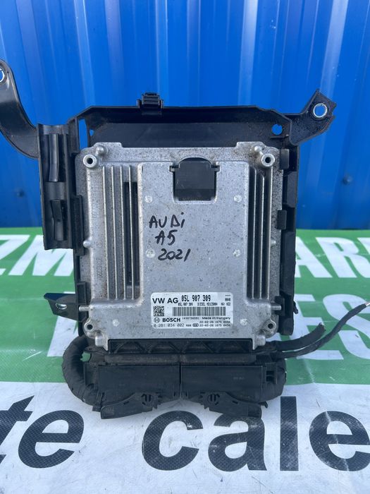 Calculator motor Audi A5 4.0 Tdi Mild Hybrid 2021