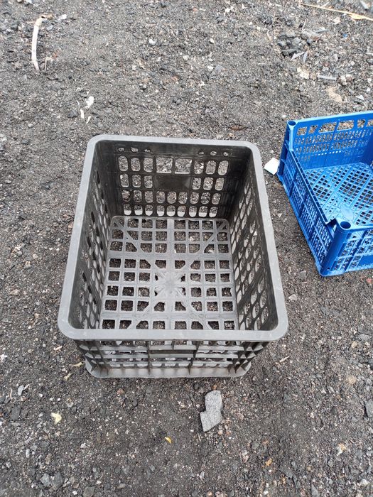 Ящики пластмассовые б/у.