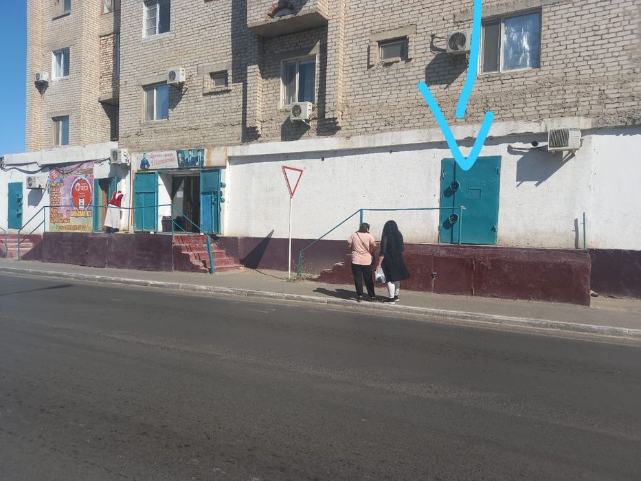 Помешение дом Пилот на против Ажар