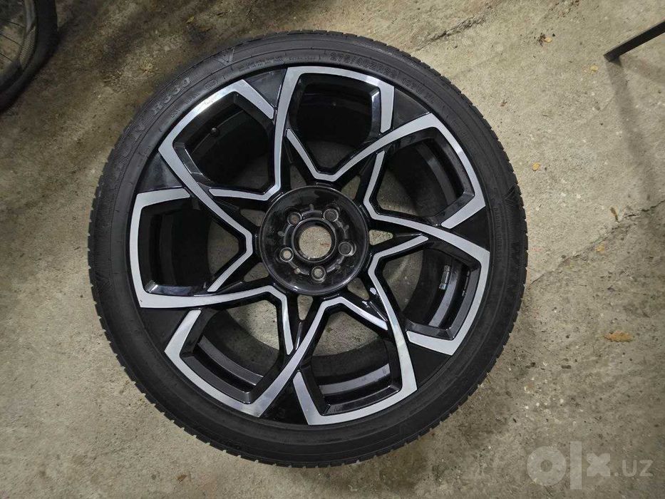Автошины в сборе. Диски + Покрышки от Lixiang l9