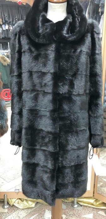 Шуба норковая новая