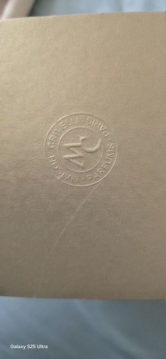 Maison Crivelli Oud Maracuja