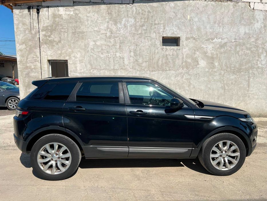LAND ROVER Range Rover Evoque 2015 — imagine 3
