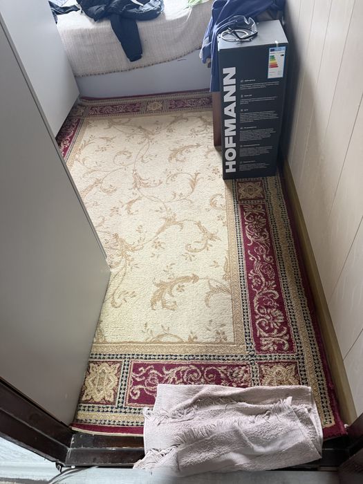 Ковры дорожки в нормальном состоянии