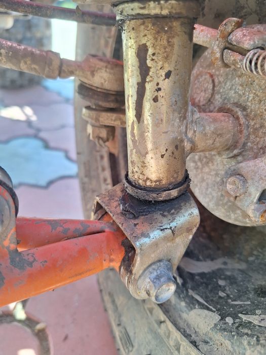 Vând ATV 125cc Accept și variante