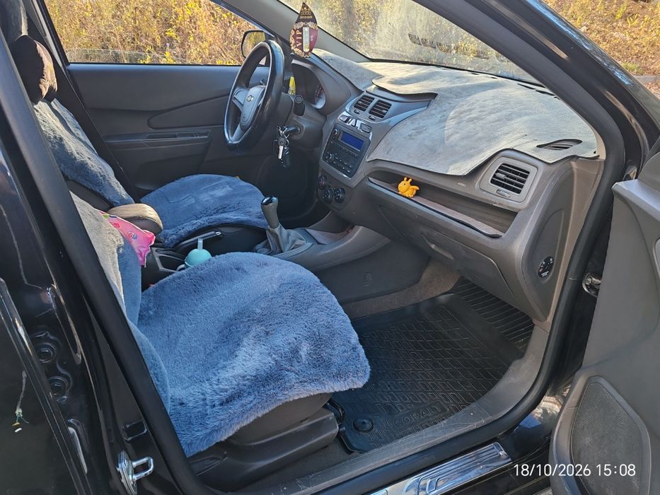 Продам Chevrolet Cobalt