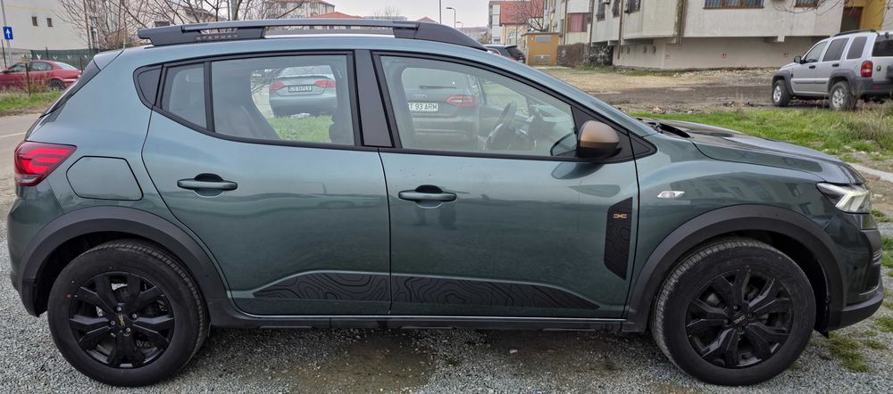 Dacia Sandero Stepway ECO-G 100 MT6 Extreme 2024