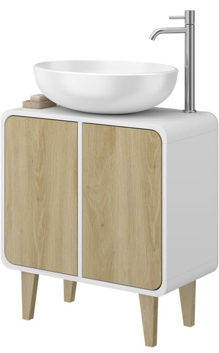 Шкаф за подмивка Vicco 7471