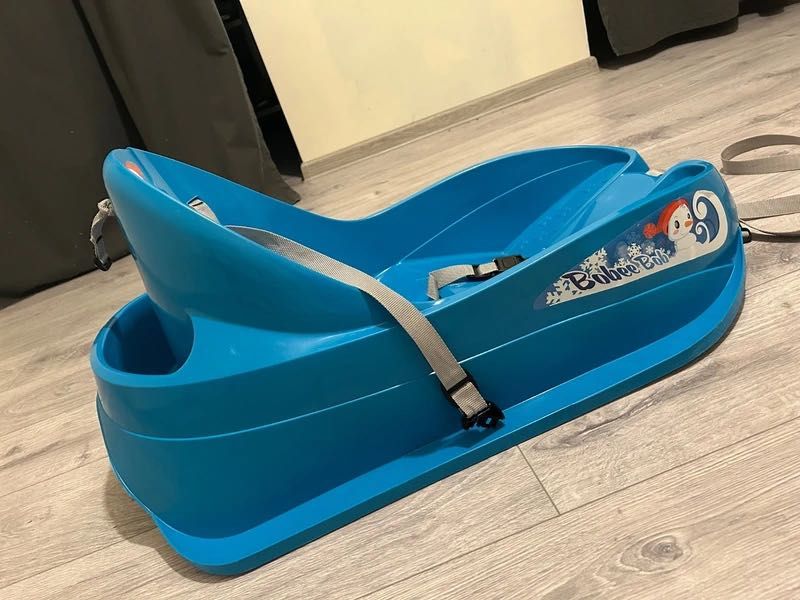 Sanie copil din plastic
