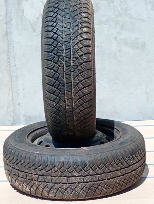 Anvelope cu Janta M+S R14 Chevrolet Aveo Chevrolet Kalos  175/65/R14
