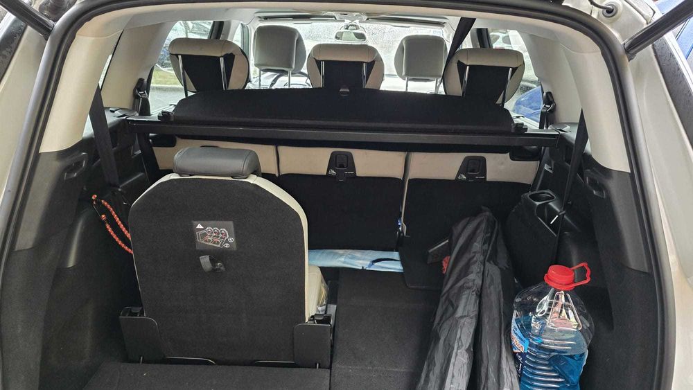 Citroen C4 Grand Picasso Blue HDI 2018