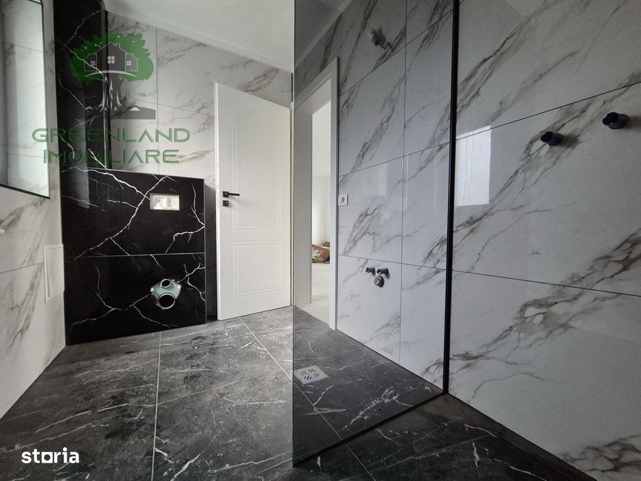 CASA P+E 4 camere, 2 bai, 110mp, teren 250mp, Valea Adanca
