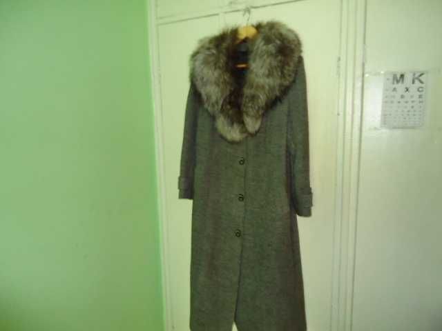 Женская эксклюзивная дублёнка.