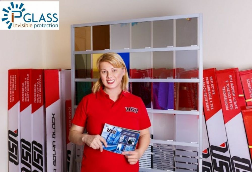 Архитектурная Тонировка Металлизированная LUXFIL