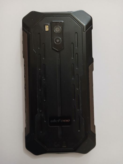 Ulefone Armor X5  Baterie 5000 ! Mah