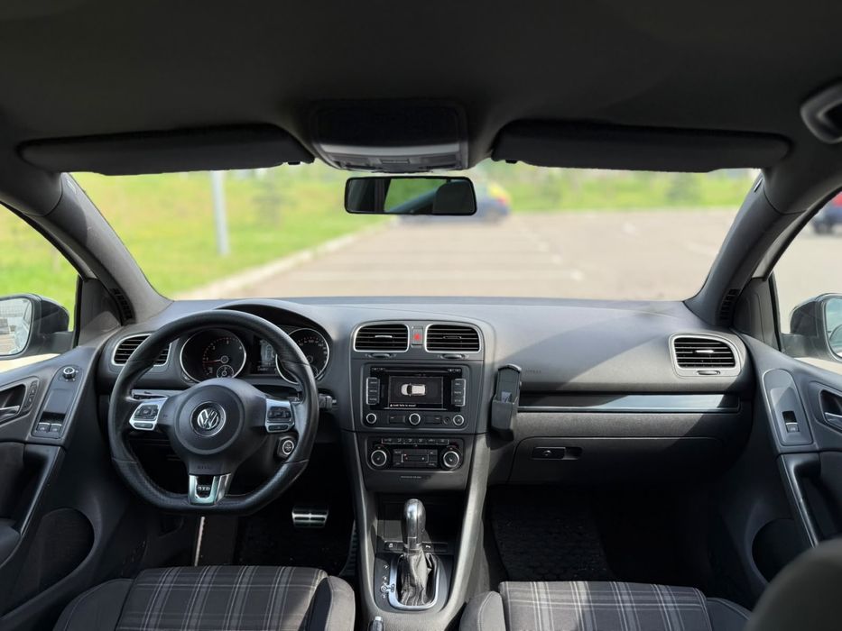 Volkswagen Golf 6 GTD